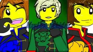 Lego Ninjago (Beautiful Now Ft)