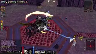 Priston Tale l xLagertha PVP Boss Draxos Migal
