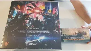 Unboxing Human Punishment: The Beginning + Upgrades - Gioco da Tavolo (131# Unboxing Non Richiesto)