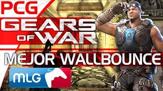 Gears of war 3 : El Mejor wallbounce!|ᴴᴰ