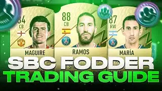 The EASIEST PROFIT Trading Method in FIFA 22!