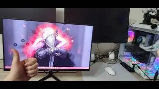 Achei o melhor monitor custo-benef&iacute;cio de 2026 (AOC 180Hz)