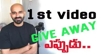 1st video| Why I Started Telugu Tech YouTube Channel