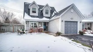 341 Bushview Crescent, Waterloo, ON. MLS#40048727