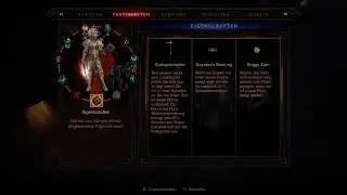 Diablo 3 RoS Hardcore hero Labito85 (De.)necro fun play ps5 solo season play time 80h