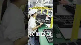 Samples are easyMass production QCWe are built for bulk Smart Watch orders#SmartWatch