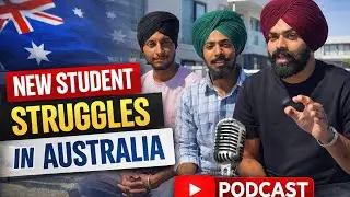 Students struggle life in Australia 🇦🇺/