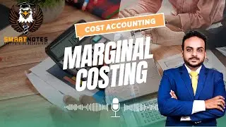 D6.1| Marginal Costing | Demand Analysis & Capacity Utilization #marginalcost #cma #cainter #cafinal
