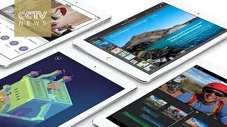 New iPad released &ndash; crazy thin