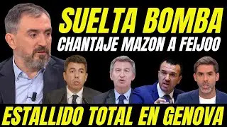 BOMBAZO IGNACIO ESCOLAR 
