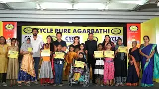 Cycle Pure announces Scholarships for differently abled meritorious girls from Tamil Nadu