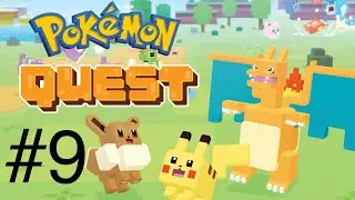 Pok&eacute;mon Quest #9 (rilassante senza voce)