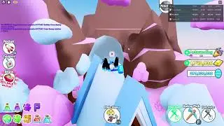 ROBLOX MINION SIMULATOR EASTER PIN!!! (WITHOUT A ROCKET!)