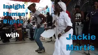 Insight Human Rights - Interview with Jackie Martis of Cura&ccedil;ao