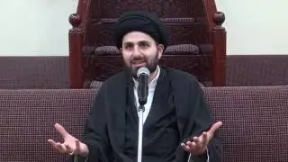 What's wrong with inappropriate music ? - Sayed Mohammed Baqer Alqazwini