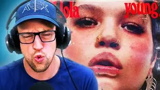 SERIOUS TALENT! Lola Young - This Wasn't Meant For You Anyway - ALBUM REACTION