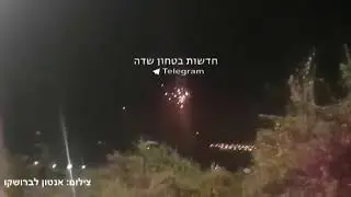 israel red alert warning gaza iron dome