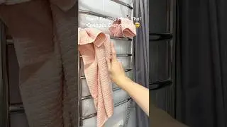 #TowelFoldingHack #HomeTips #BathroomDecor #SimpleHacks #OrganizingIdeas #MomLife #TidyBathroom