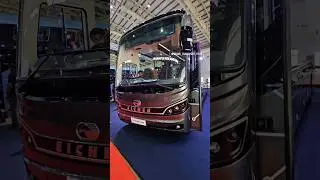 Eicher new electric bus #eicher #eicherbus #electricbuses #volvo #technology