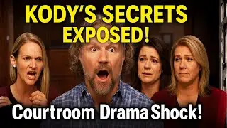 Sister Wives Courtroom Shocker: Kody&rsquo;s Secrets Finally EXPOSED in Explosive Trial