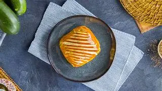 Zucchini Ricotta Hot Pockets | A Childhood Favorite Re-Imagined With Fresh Flavors