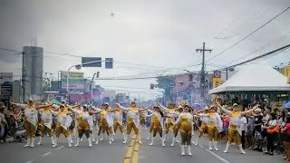 Drum Corps Sedec - JP | Sinfonia Africana - Desfile do Bairro de Mangabeira (PB) 2023