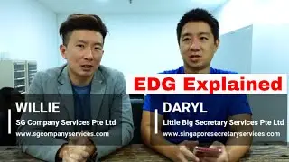 All About Enterprise Development Grant (EDG)