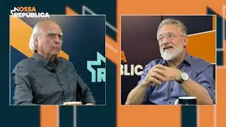 Nossa Rep&uacute;blica entrevista o professor doutor Alfredo da Mota Menezes