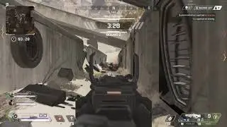 Apex Legends - Something is seriously wrong with the netcode