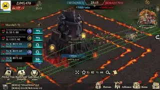 Netherwar - MEI K477 vs KMA K88, Part-2 | King of Avalon