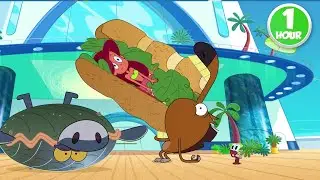 ZIG AND SHARKO | Sharko the seashell (SEASON 3) New episodes | Cartoon Collection for kids