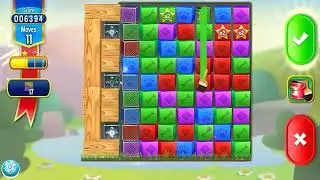 Pet Rescue Saga Level 7142 - NO BOOSTERS | SKILLGAMING ✔️