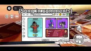 Reaction to shop music change in ULT roblox