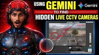 How to Find Hidden CCTV Cameras with Google Gemini (Step-by-Step)