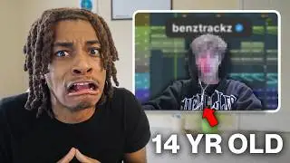 Смогут ли три парня превзойти 14-летнего вундеркинга-продюсера?