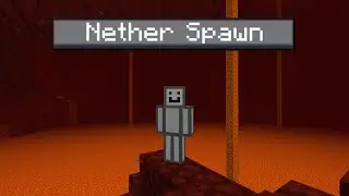 Can you beat Minecraft if you spawn in The Nether?
