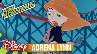 KIM POSSIBLE - Clip: Adrena Lynn | Disney Channel