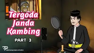 Tergoda Janda Kambing Part 3, #dhotdesign #animasiindonesia #animasilucuindo 
