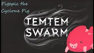 Pigepic is TANKY - Temtem Swarm