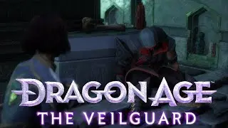 Dragon Age: The Veilguard #29 - The Grand Necropolis | Walkthrough