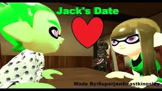 Splatoon Gmod:Jack's Date(15+)