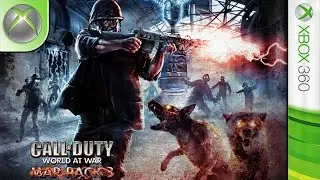 Longplay of Call of Duty: World at War - Map Pack 3 (DLC)
