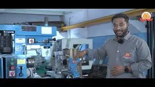 GMT Multi Purpose Lathe Machine| Lathe -Drill -MIll Combo Machine -3 in 1 Operation - Price Saver