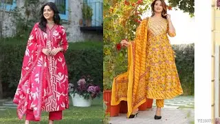 Cotton suits designs2025|summer suits collection#कॉटन सूटस #trending suits