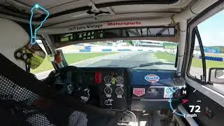 VDCA Peachstate Classic 2022 - MK1 GTI On Board Sprint Race (Full Race) | Driver: Nick Lane
