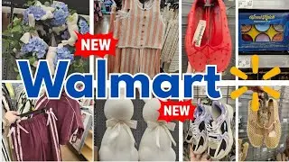 Walmart Walkthrough 2026 | NEW Walmart Finds 🐣 Easter, Kids Clothes, Shoes, Wax Melts & Candles