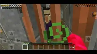 MINECRAFT SARGUZASHT 4 JUMBOQLI UY 1 QISM