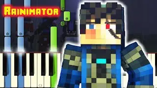 Be Afraid - Rainimator