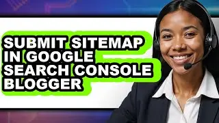 How to Submit Sitemap in Google Search Console Blogger (full Guide)