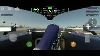 Bahrain gp hotlap 